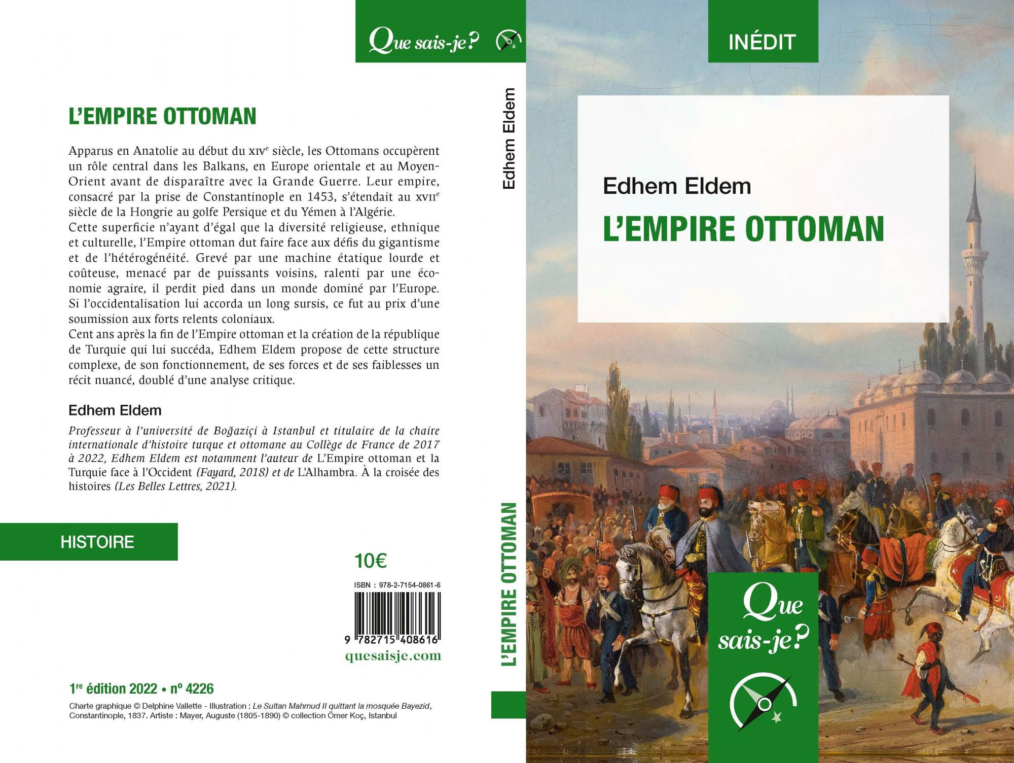 New publications by our faculty