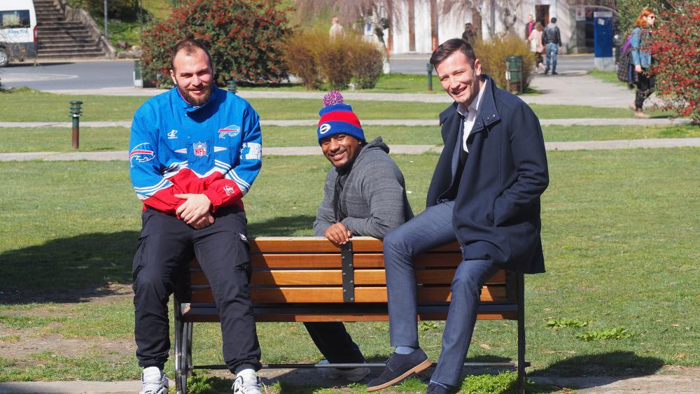 Boğaziçi Sultans'a ABD'den taze kan