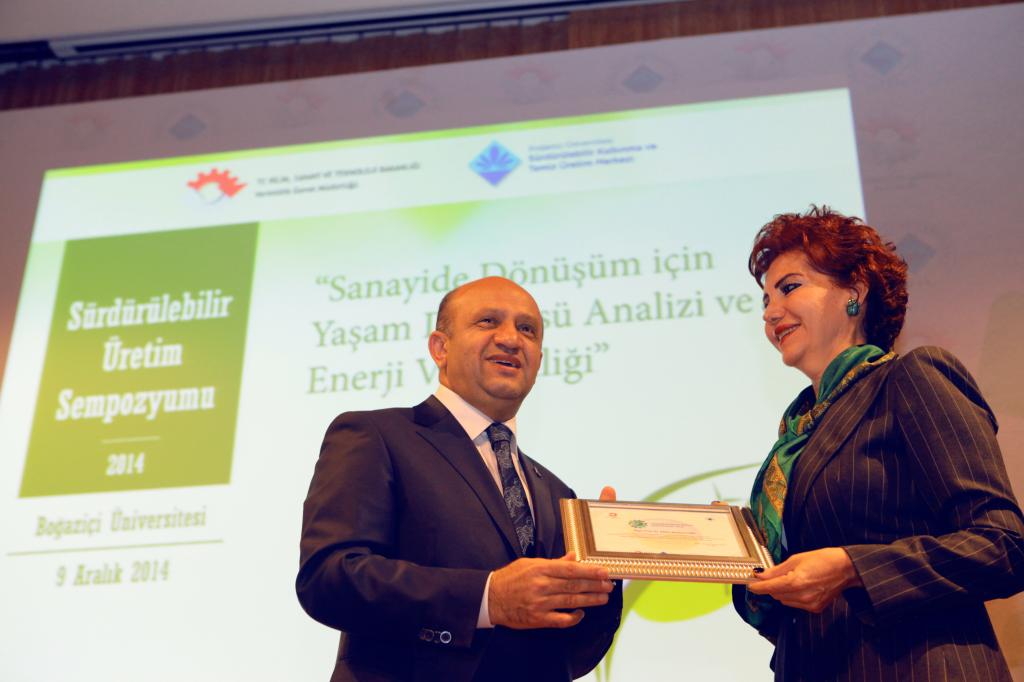 Sürdürülebilir kalkınma için enerji verimliliği şart