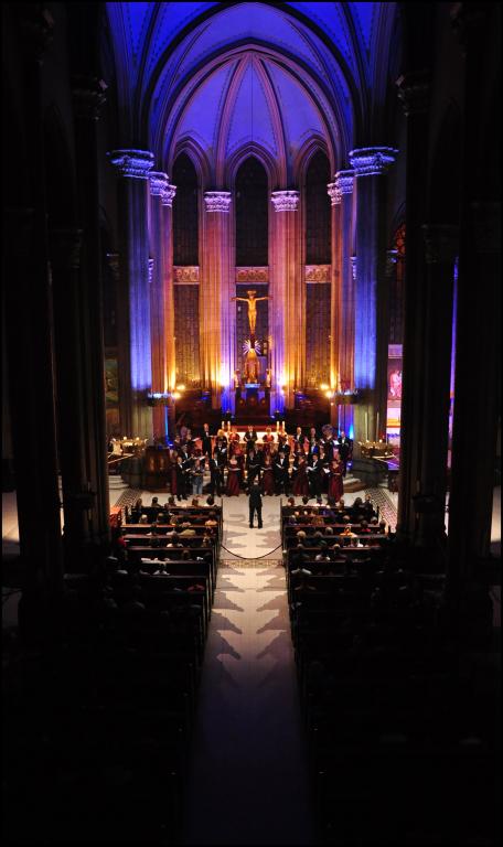 Sesinizin İki Kıtadan Duyulacağı Tek Korolar Festivali