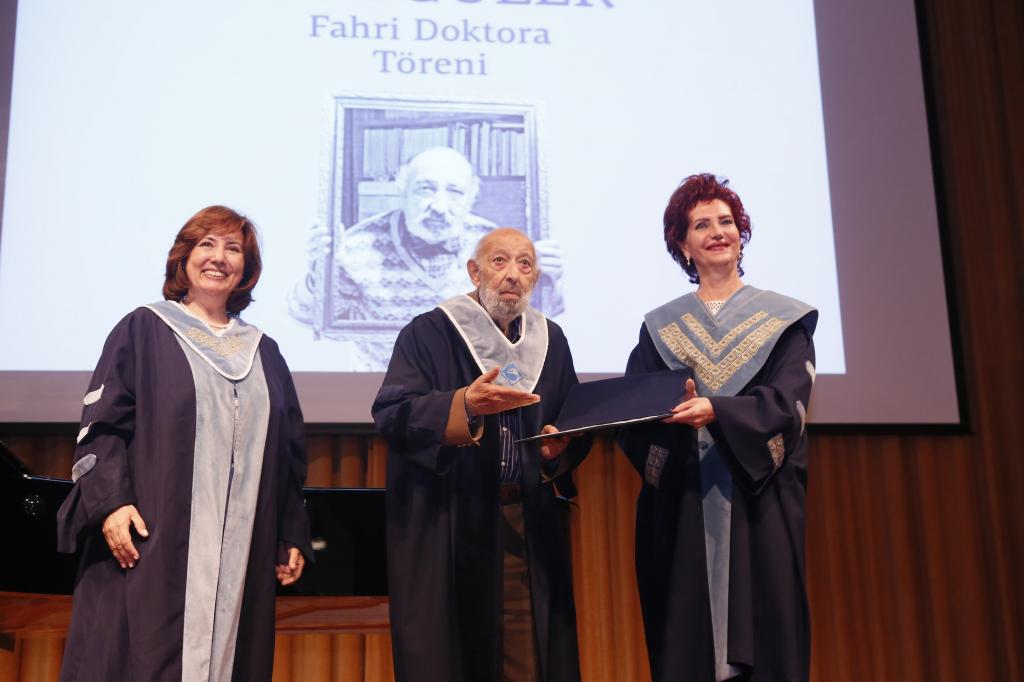 Ara Güler, Boğaziçili Oldu