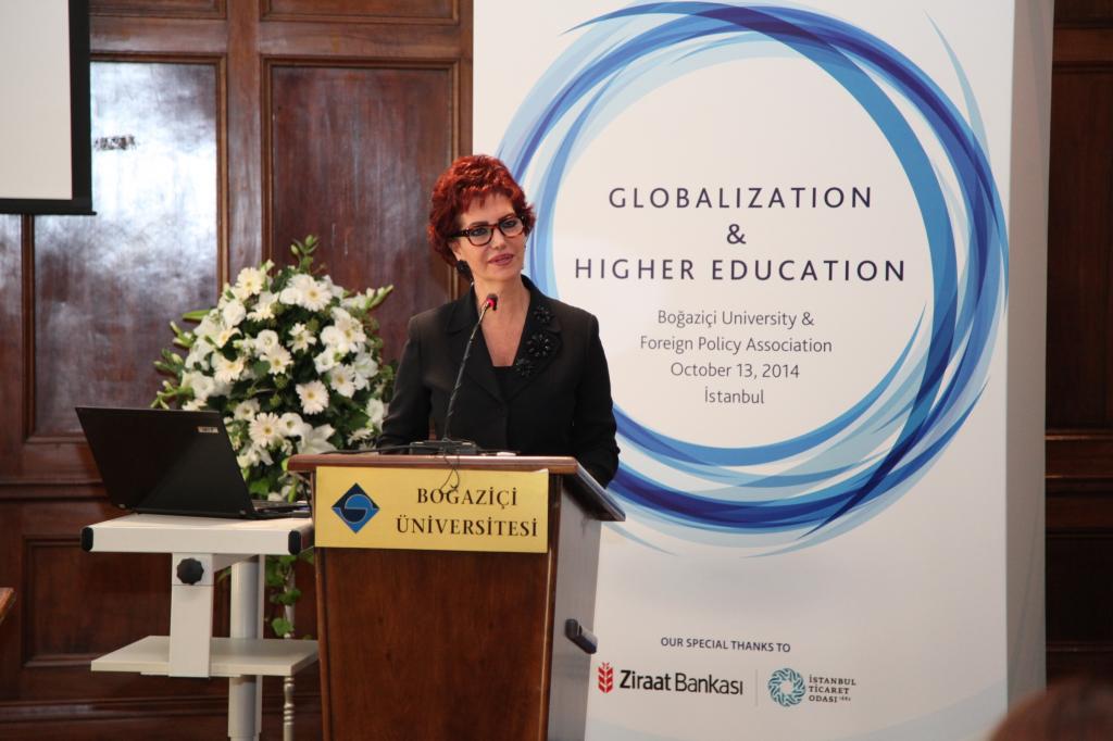 Yükseköğretimin Geleceği Boğaziçi Üniversitesi'nde Tartışıldı