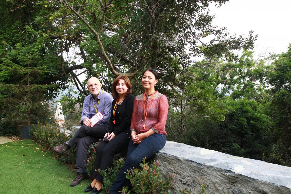 ‘'Cinsel tacize düdük çal, düdük çalana destek ol''