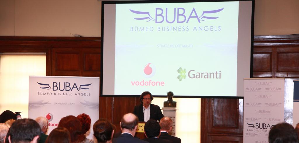 Doğru girişim doğru yatırımcı ile BUBA'da buluşuyor
