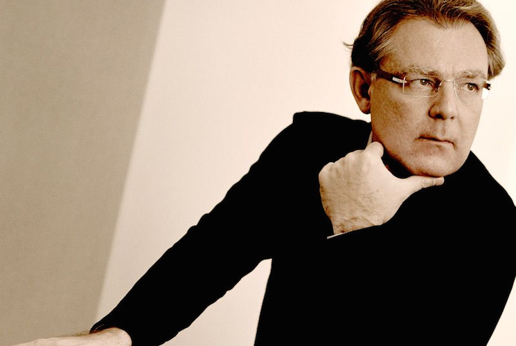 Dünyaca ünlü piyanist Hüseyin Sermet ile ''Tuşlarda İzlenimler''