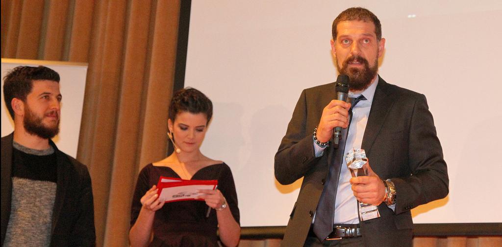 Boğaziçi Üniversitesi Spor Ödülleri sahiplerini buldu