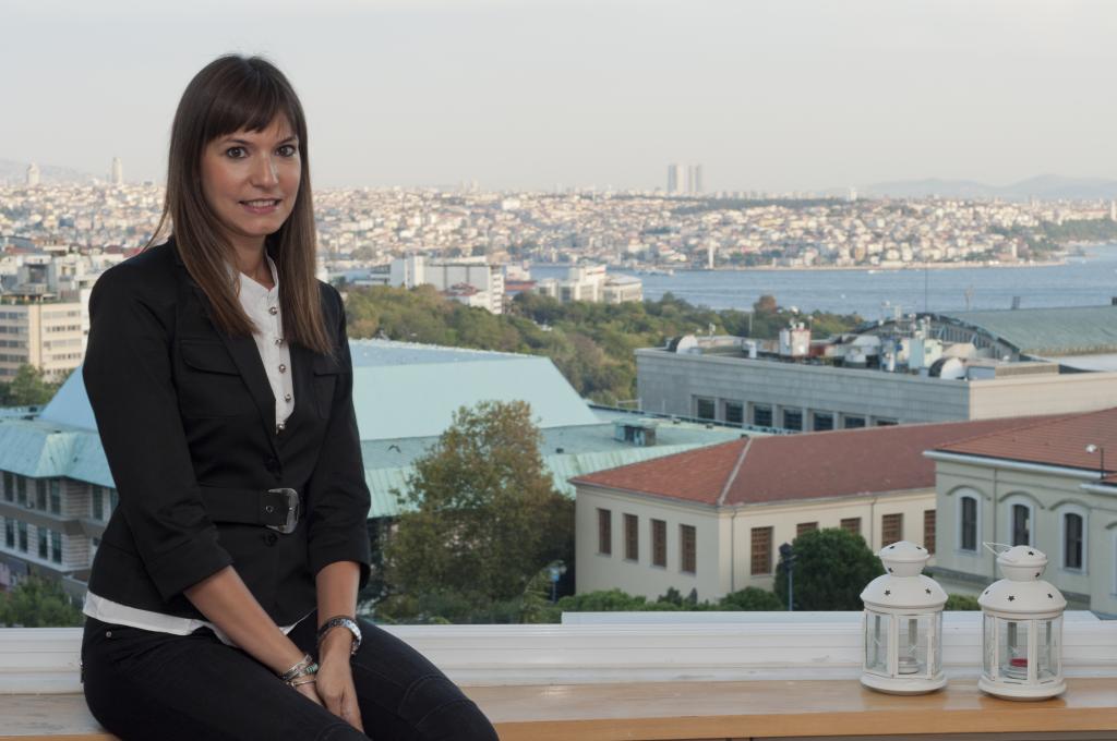 Boğaziçi Üniversitesi mezunu sosyal girişimci Serra Titiz: Sürdürülebilir kalkınma için sosyal girişimcilik şart