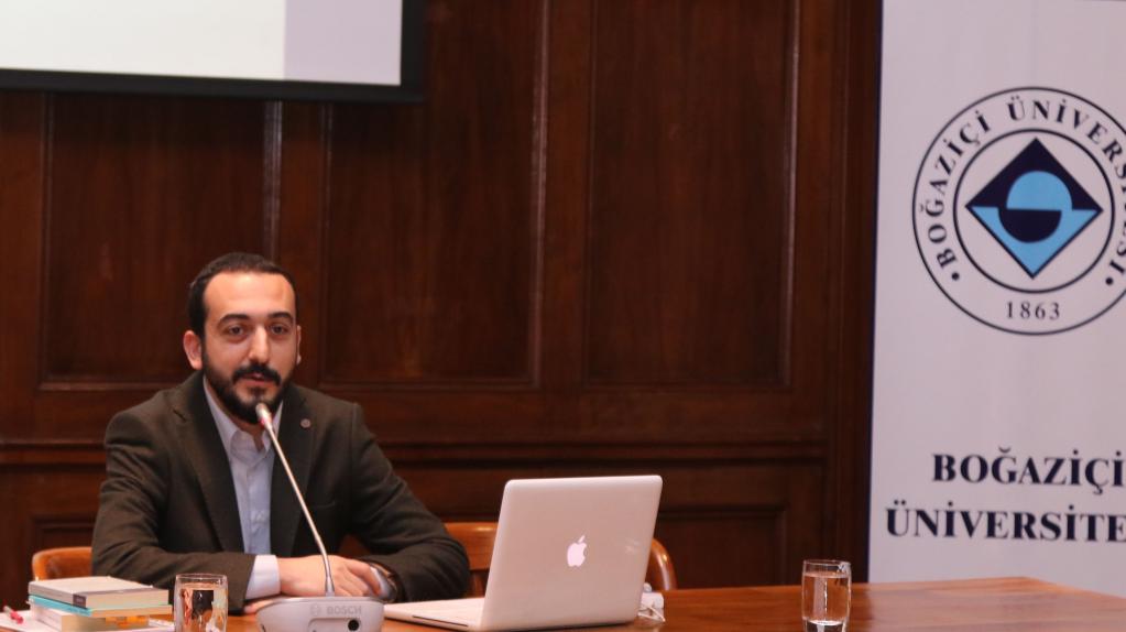 Boğaziçi Üniversitesi Nâzım Hikmet Konferansları dizisi başladı