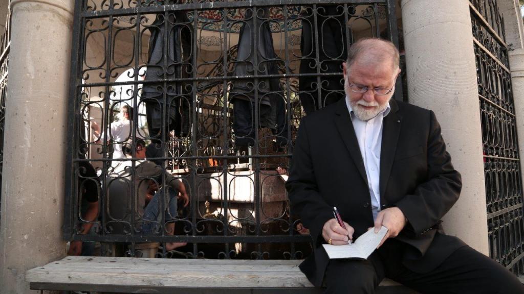 Alberto Manguel'in Boğaziçi Chronicles Günleri...