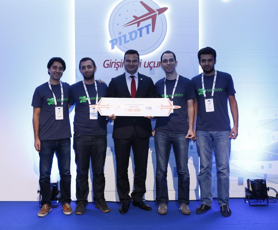 Marvin projesiyle güvenli araç kullanımı için akıllı çözümler