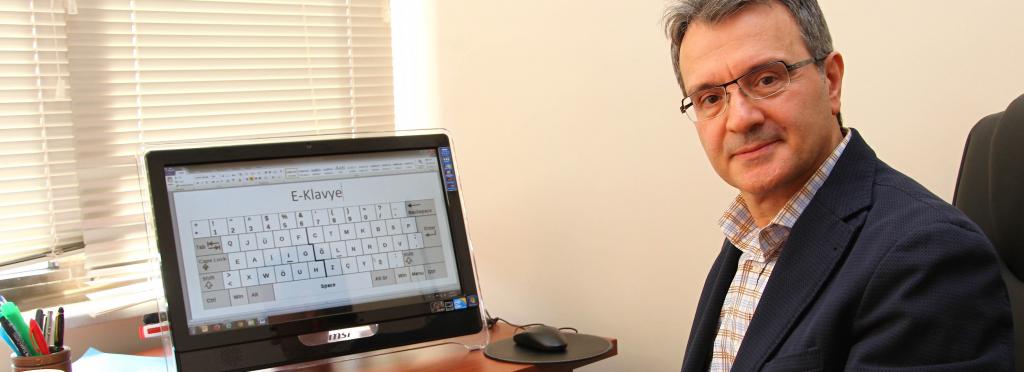 On-Parmak Yazım için ilk Bilimsel Türkçe Klavye: E Klavye