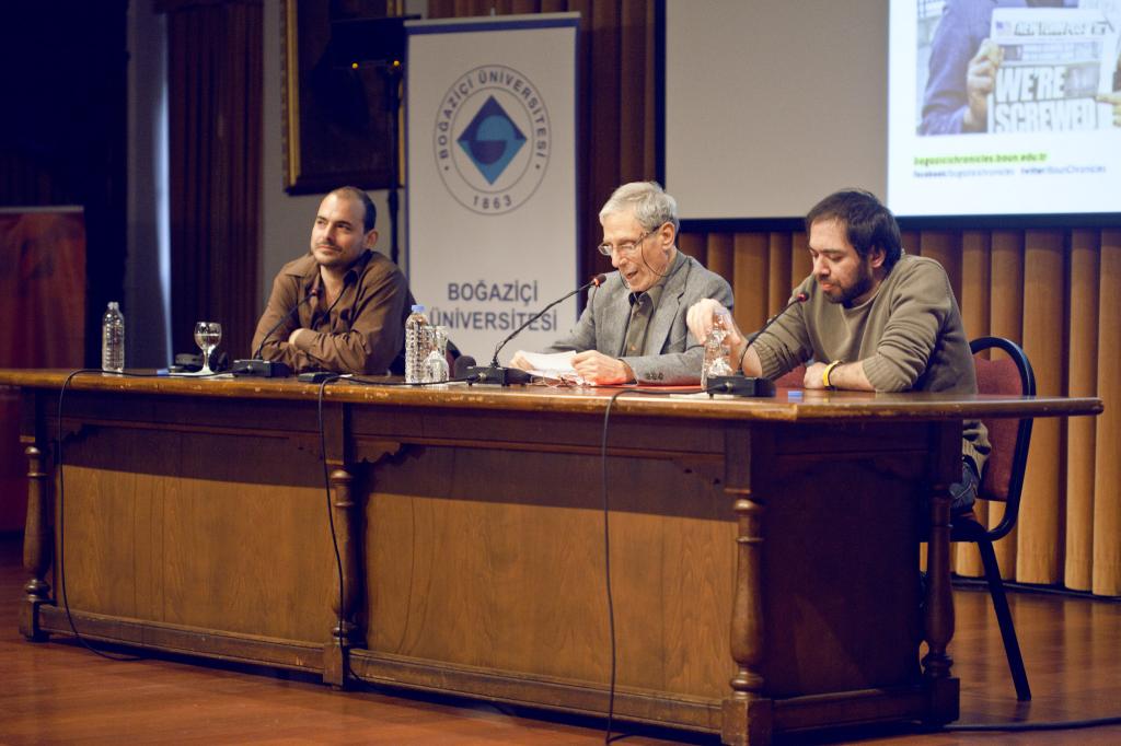 ‘Baskı ne kadar güçlü olursa hiciv o kadar güçlenir'