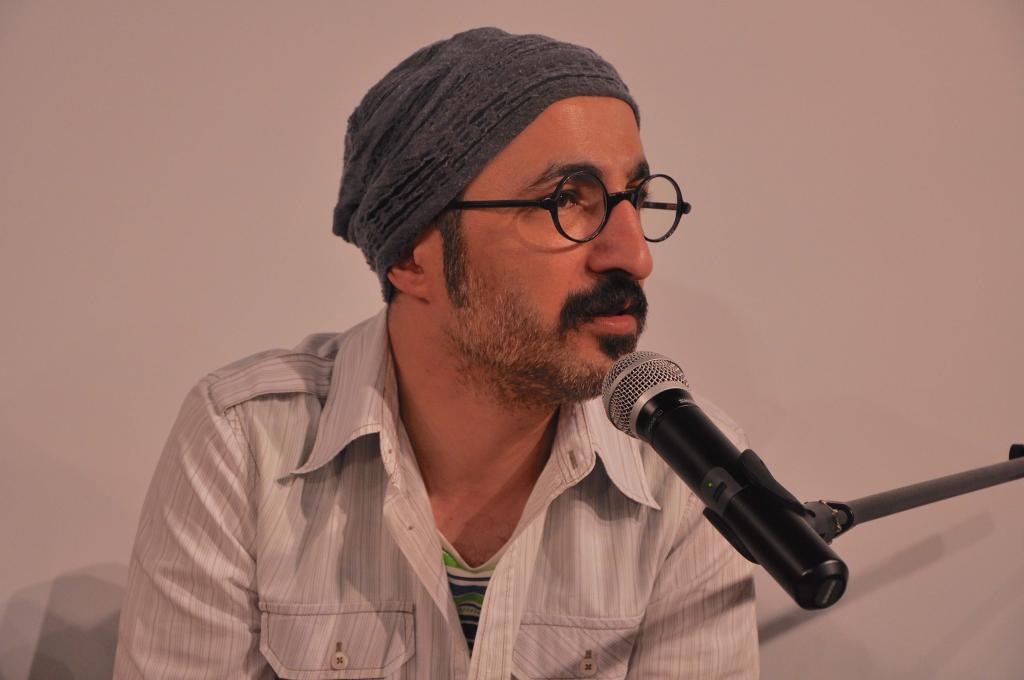 Yazar Murat Menteş: Sinema ve roman ‘'öteki''ni anlamamızı sağlar