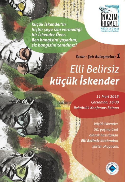 küçük İskender'den ''Elli Belirsiz''