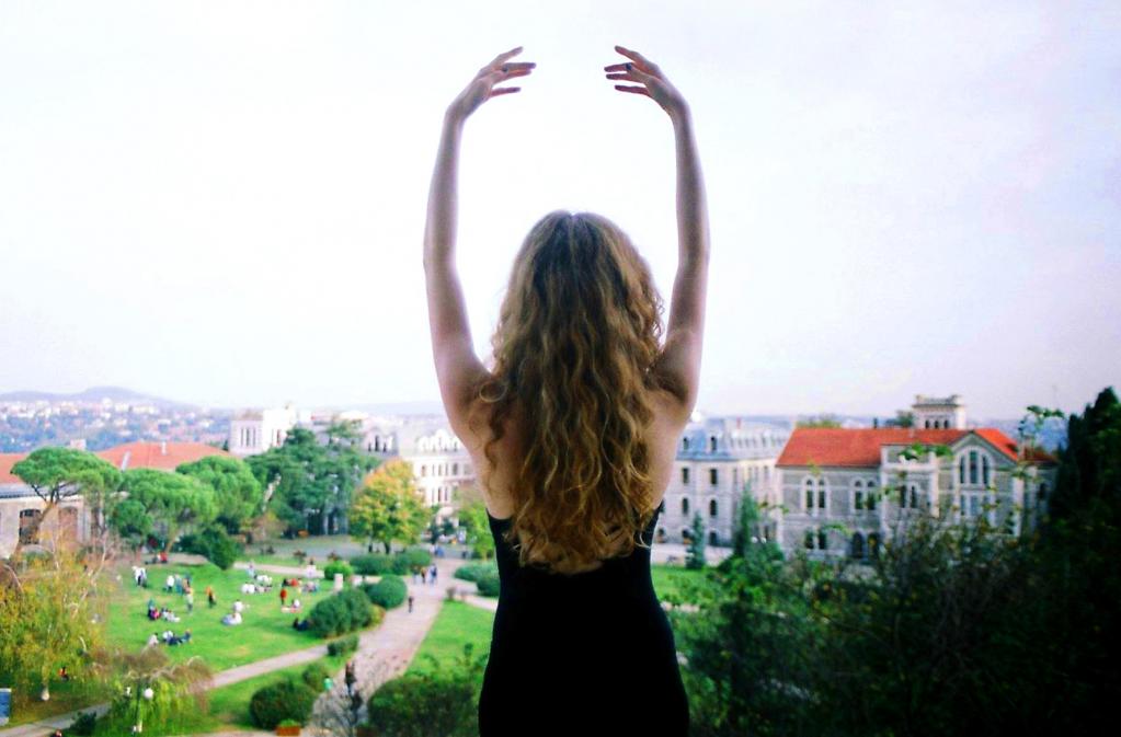 Kadının özgürleşmesi için dayanışma...