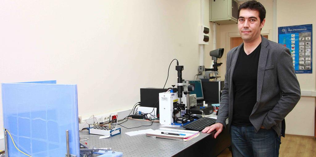 Hücre tedavisinde yeni yöntem: Nano El