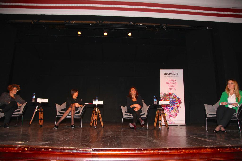 İş dünyasının başarılı kadınlarından liderliğin sırları…