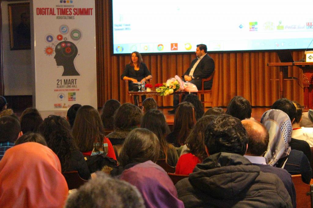 Digital Times Summit geleceğin izini sürdü