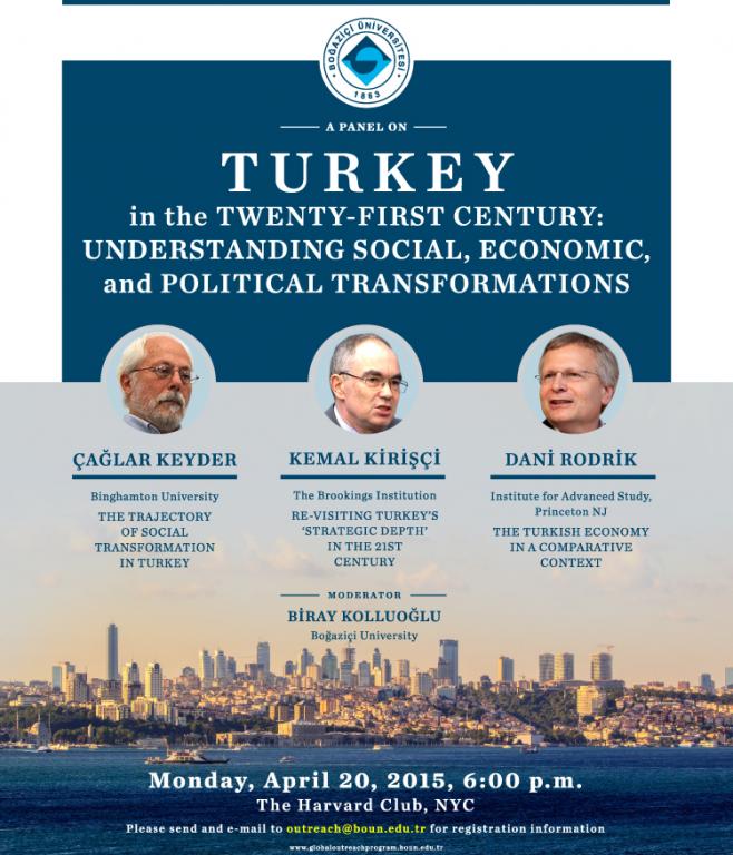 Boğaziçi Üniversitesi, ABD'deki mezunlarıyla bir araya geldiği buluşmalara devam ediyor