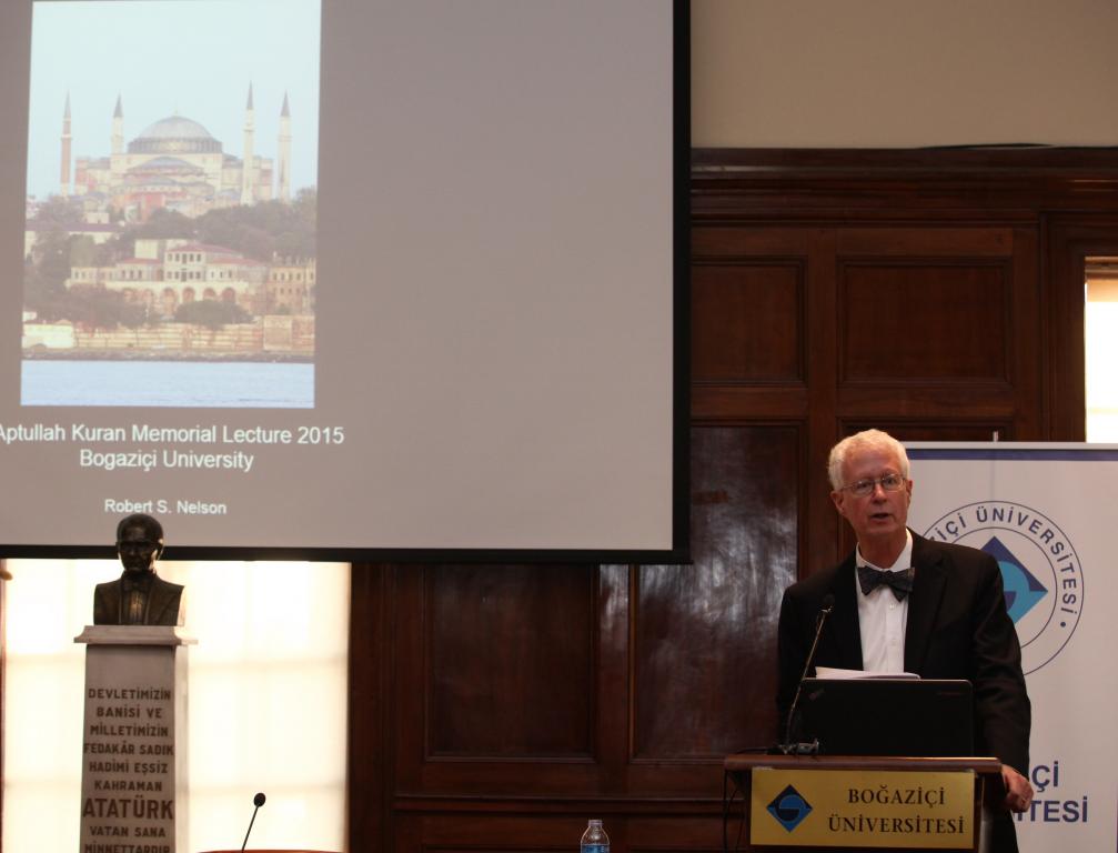 Ayasofya'nın 1500'üncü yaşını Doğu ve Batı bir arada kutlamalı