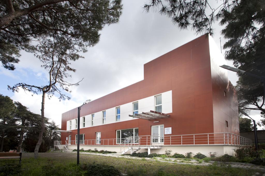 Boğaziçi'nde sıfırdan inşa edilen ilk Yeşil Bina