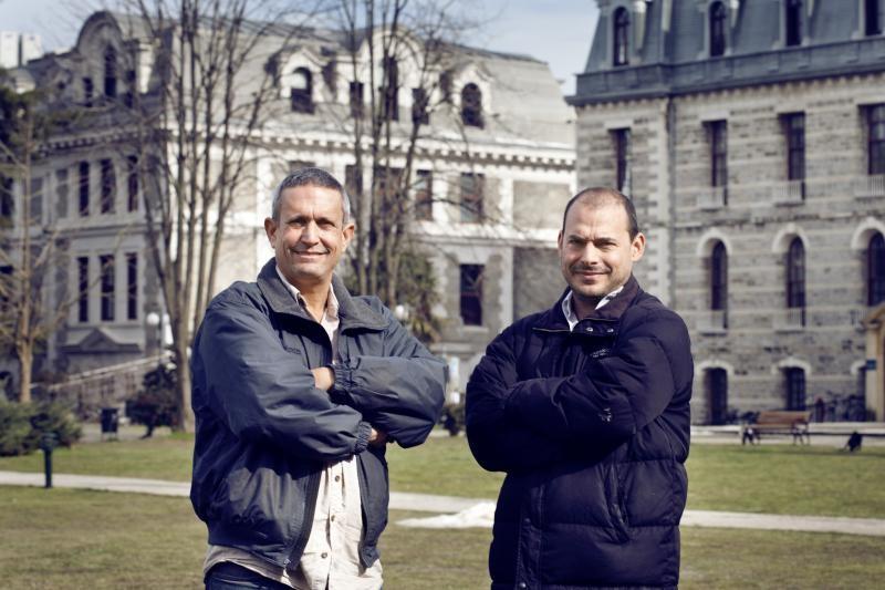 THE YES MEN'in Boğaziçi Chronicles Günleri...