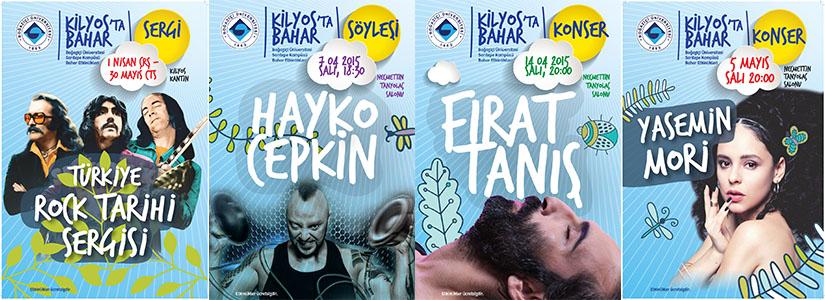 Boğaziçi'nde bahar havası esiyor