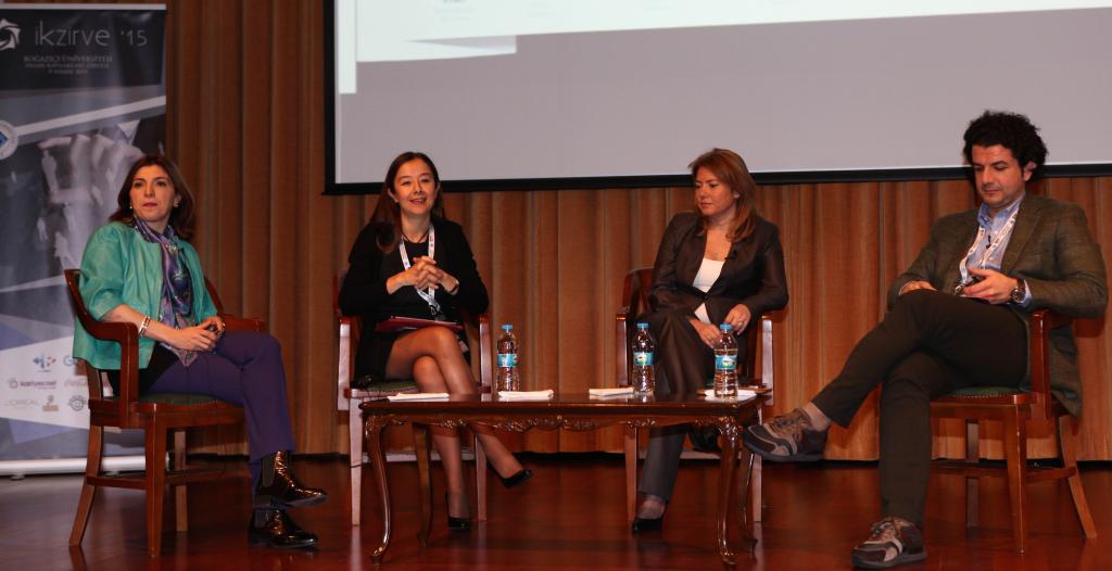 İnsan Kaynakları'na ezber bozan bakış açıları Boğaziçi'nde tartışıldı