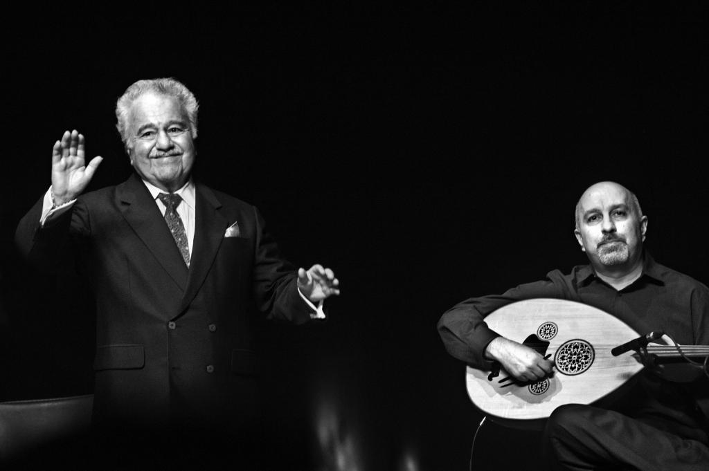 Boğaziçi'nde “Çoğalan Seslerin” İlk Konukları : Onnik & Ara Dinkjian