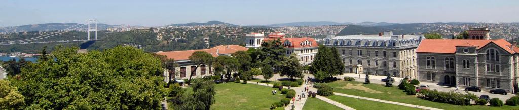 Geleceğin liderleri Boğaziçi'nde
