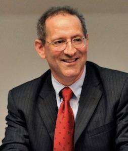 Para politikalarının gurusu Boğaziçi Üniversitesi'nde