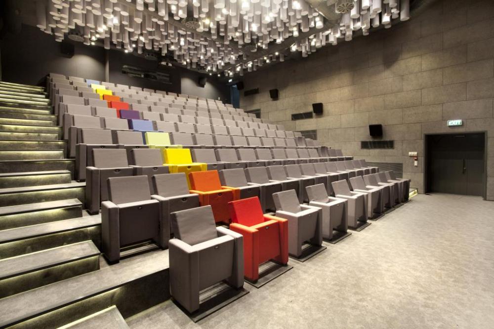 Beş yeni film mayısta SineBU'da