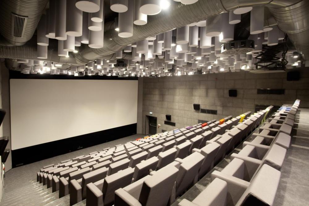 SineBU'da gösterimler başlıyor