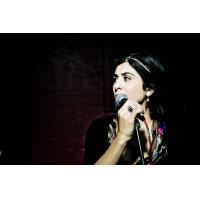 ''Çoğalan Sesler''in ikinci konuğu Çiğdem Aslan