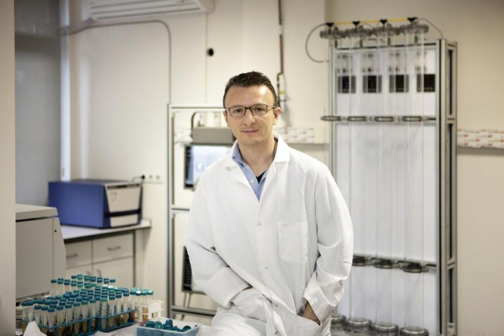 Dr. Öğr. Üyesi Berat Haznedaroğlu: "Gelecek nesillerin gıda güvenliği tehdit altında"