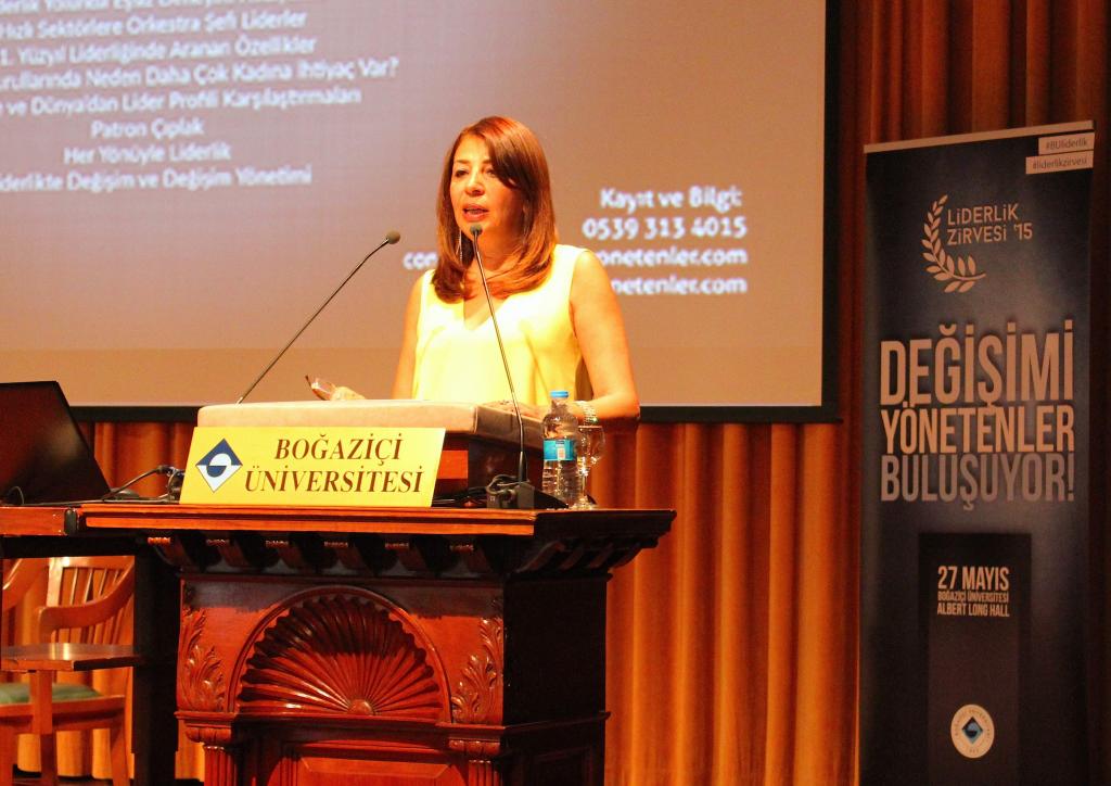 Değişime yön vermenin ve liderliğin öğrenildiği en önemli kurum üniversiteler