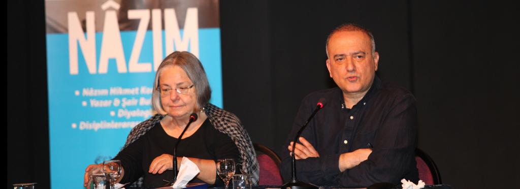 Murathan Mungan Boğaziçililerle buluştu