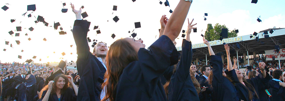 Mezuniyet heyecanına sayılı günler kaldı