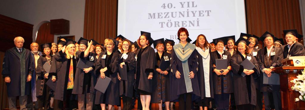 ''Boğaziçili olmak her zaman ayrıcalıktır''