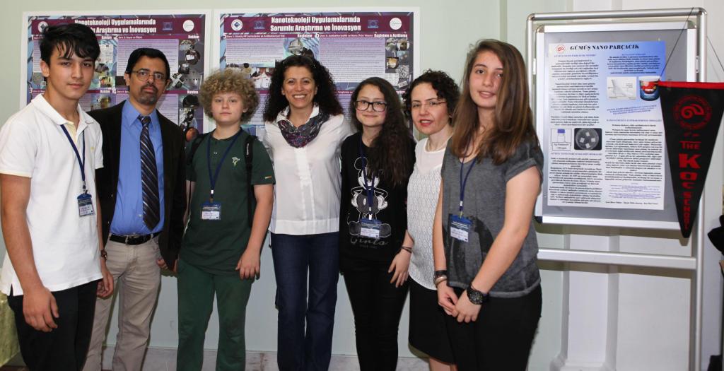 Nanoteknoloji eğitimi ilköğretime inecek