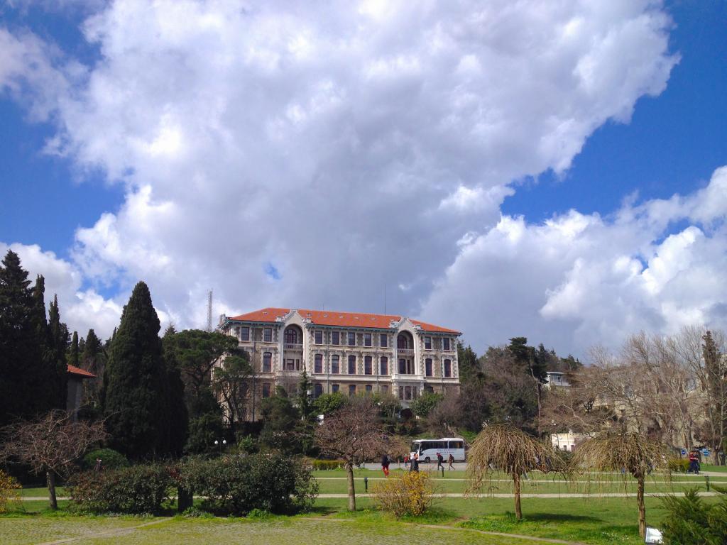 Boğaziçi Üniversitesi THE Asya Sıralamasında 14. Sıraya Yükseldi
