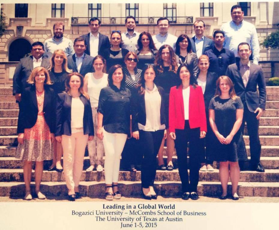 Boğaziçi Üniversitesi ve Texas Üniversitesi'nden global dünyada liderlik için işbirliği