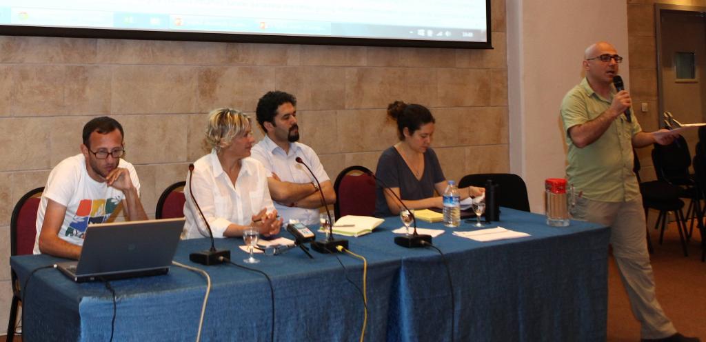 Boğaziçi Üniversitesi'nde Yeni Siyasi, Ekonomik ve Ekolojik Hareketler Tartışıldı