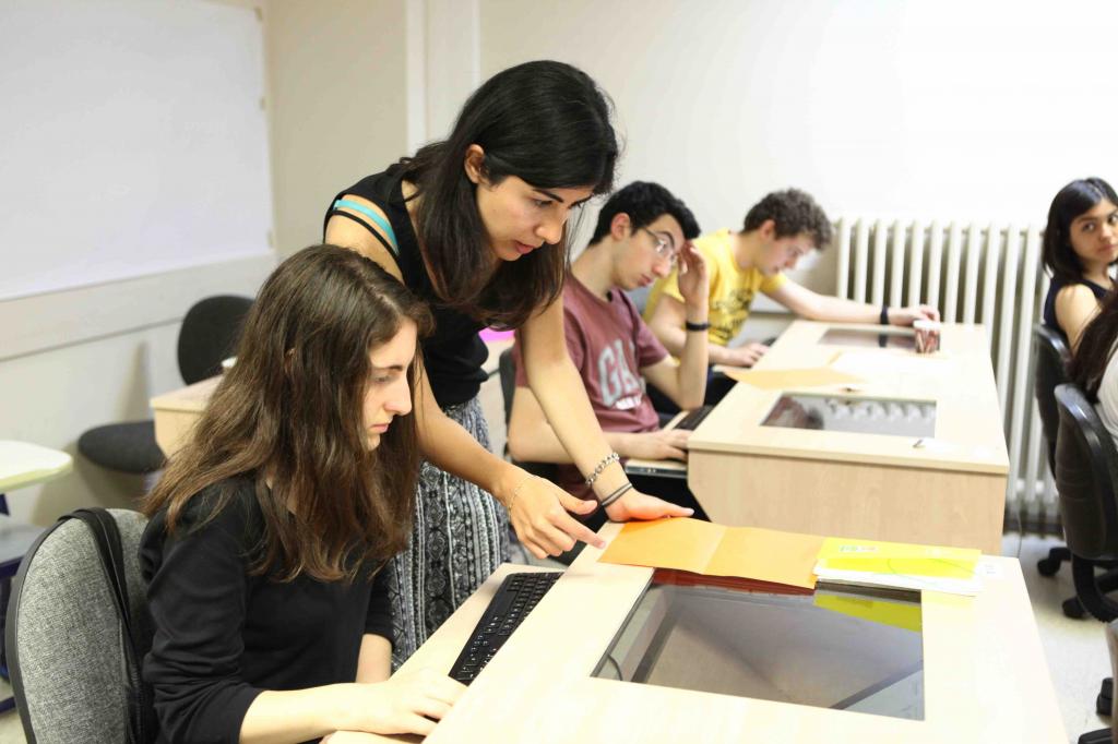 Boğaziçi - Stanford işbirliğiyle yeni nesil programcılar yetişiyor