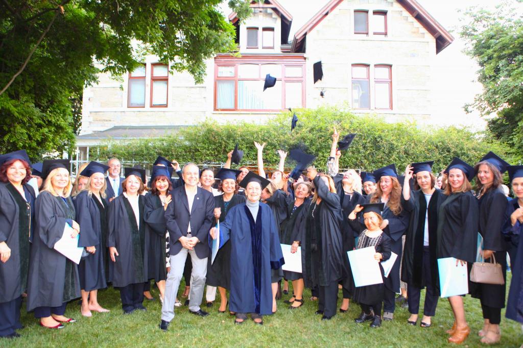 Hayatın ikinci baharında yeni bir nefes…