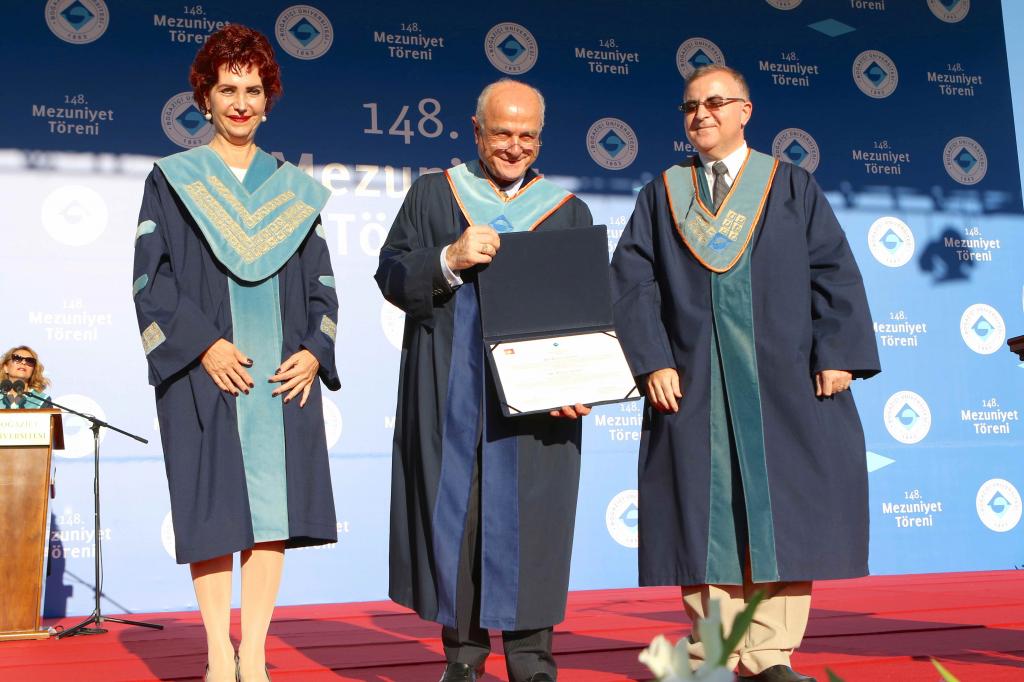 Dr. Kenan Şahin: Örnek seçin, tatbik edin, inovasyon yapın