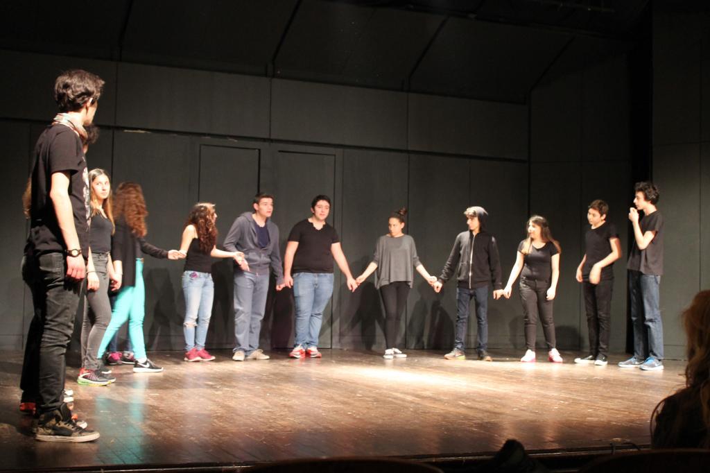 Tiyatroyla okula devamlılığı sağlamak mümkün