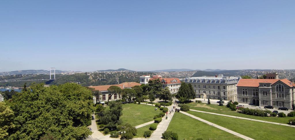 Boğaziçi Üniversitesi ‘'Girişimci ve Yenilikçi Üniversite Endeksi''nde ilk üçte