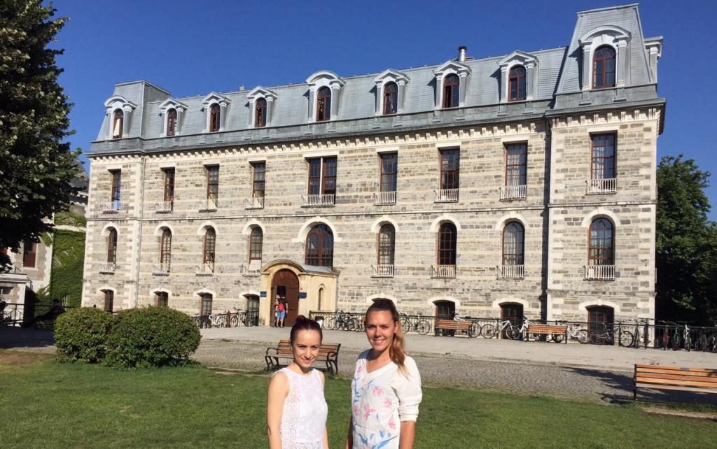 Türkiye'nin ilk ‘'Yeşil'' Üniversite Binası uluslararası platformda