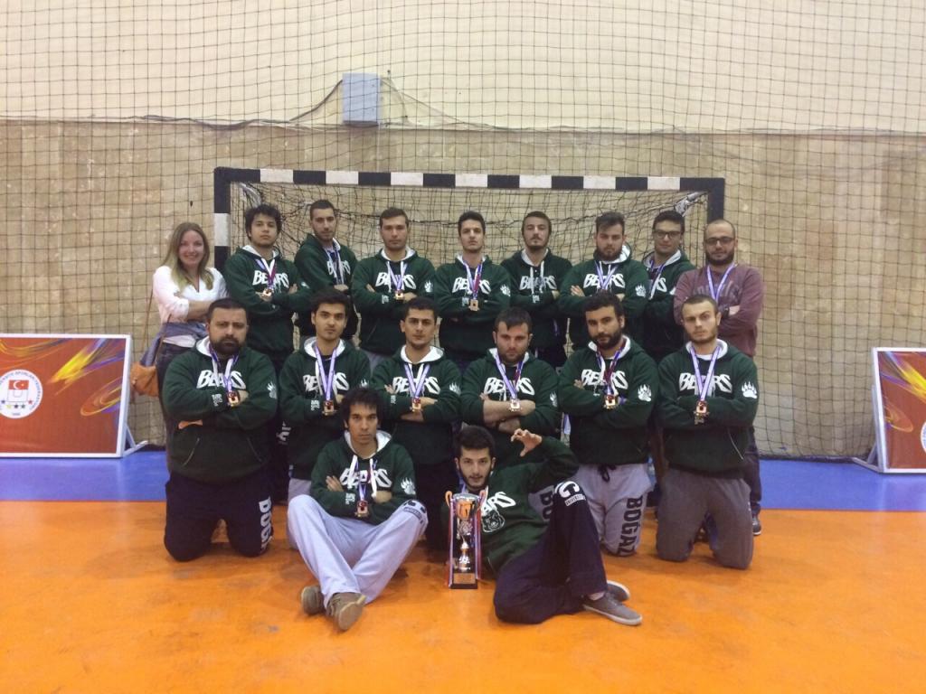 Boğaziçi Bears'in yükselen başarısı